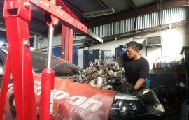 car inspection