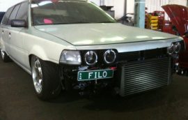Custom Engine