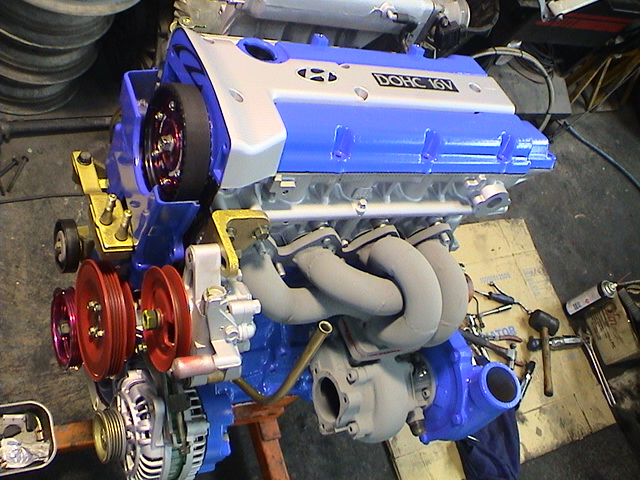 Custom Engine Modification Sydney | A-Z Auto